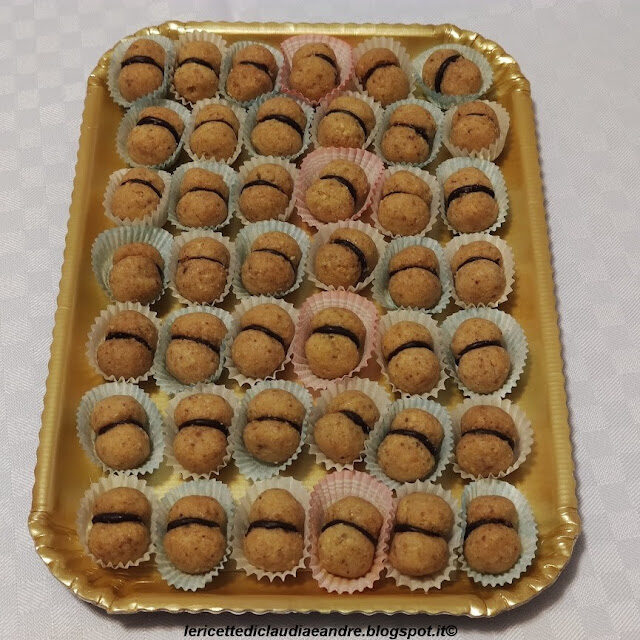 Baci di dama alle nocciole e olio di cocco (senza burro)