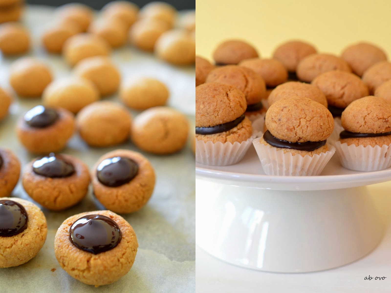 Baci di dama