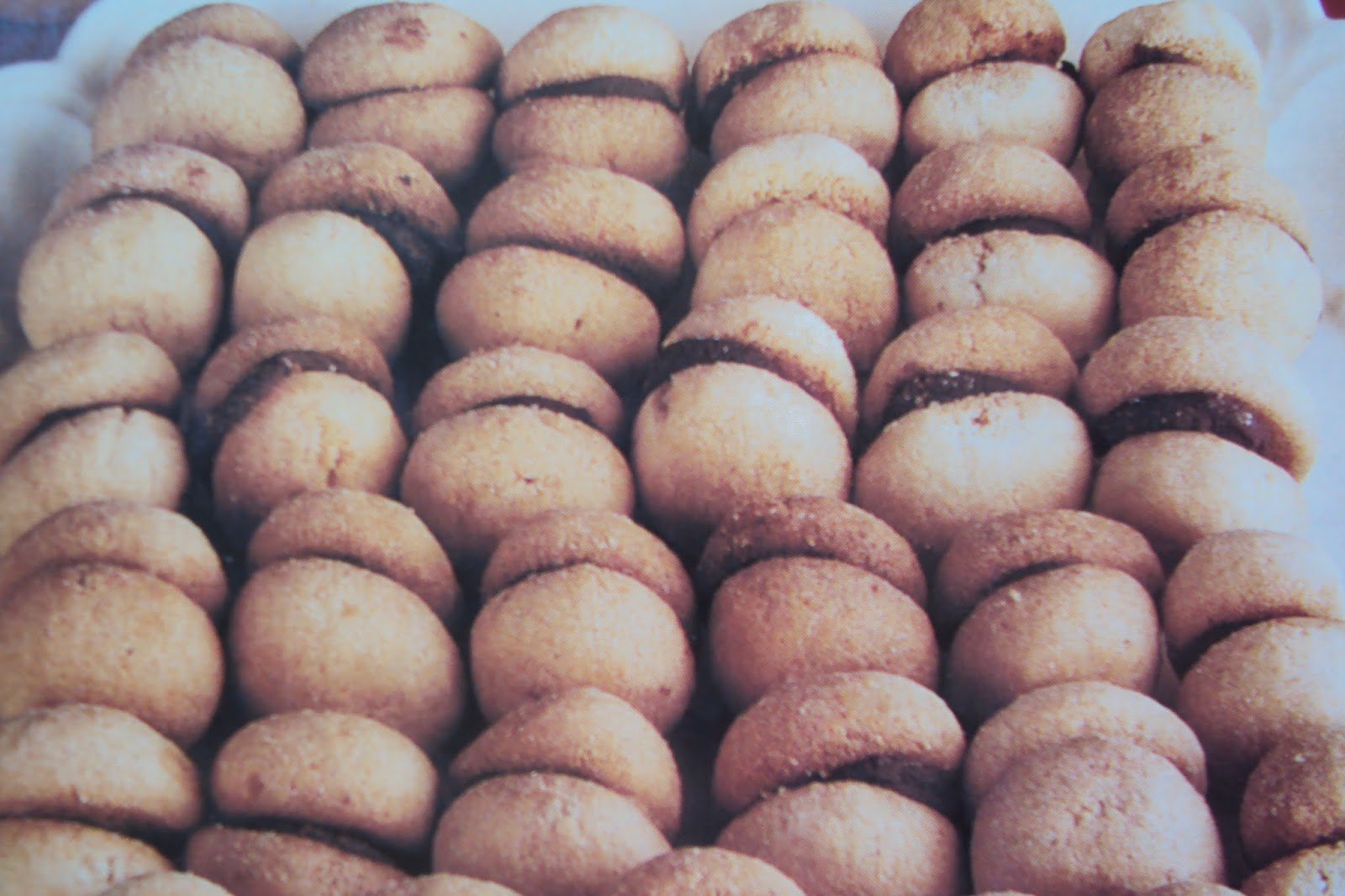 Baci di dama