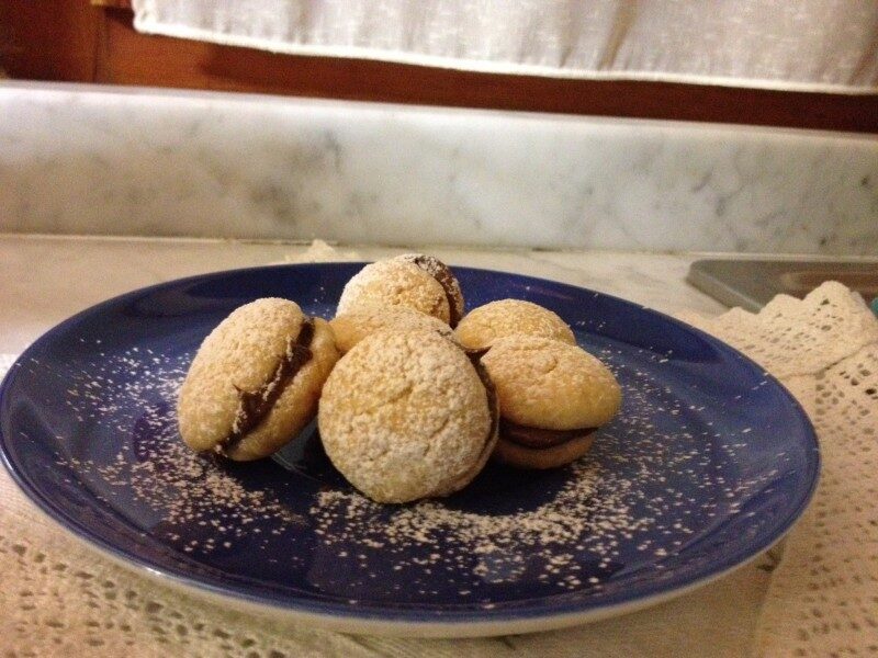 Baci di dama