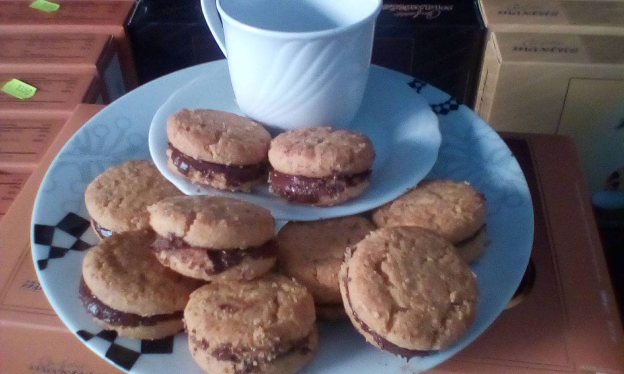 Baci di dama