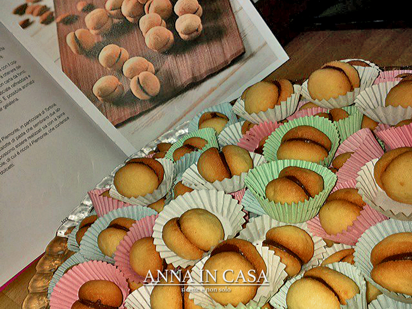 Baci di dama