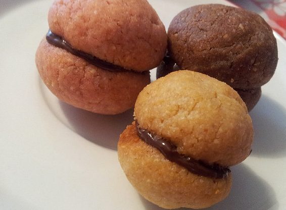 Baci di dama
