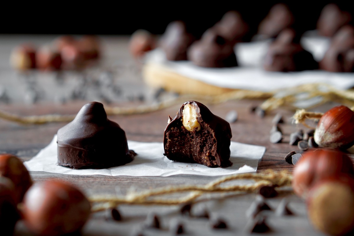 Baci fatti in casa