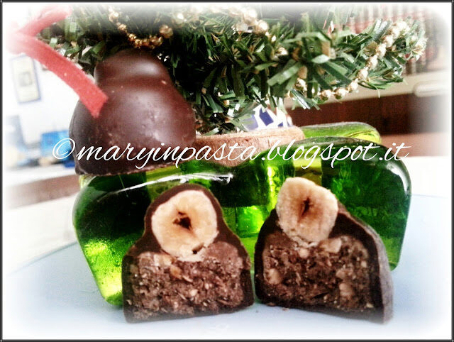 Baci homemade