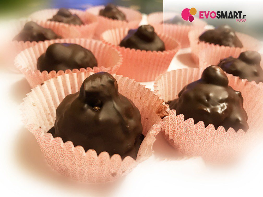Baci perugina home-made
