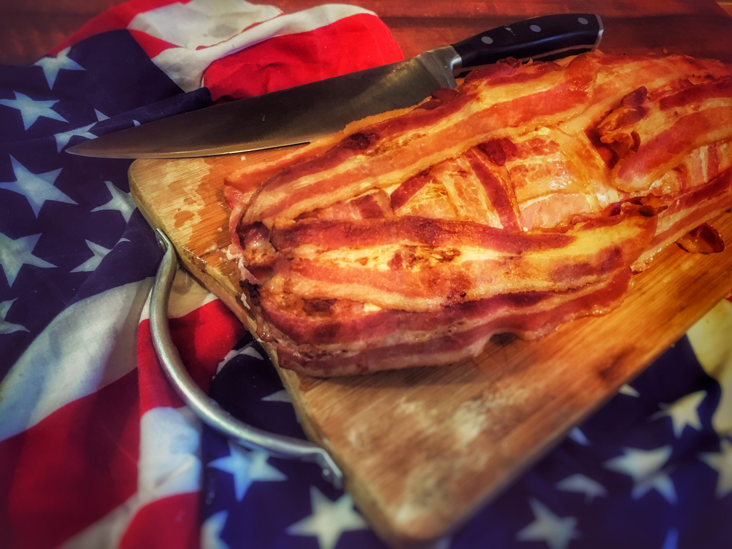 Bacon explosion (stati uniti)