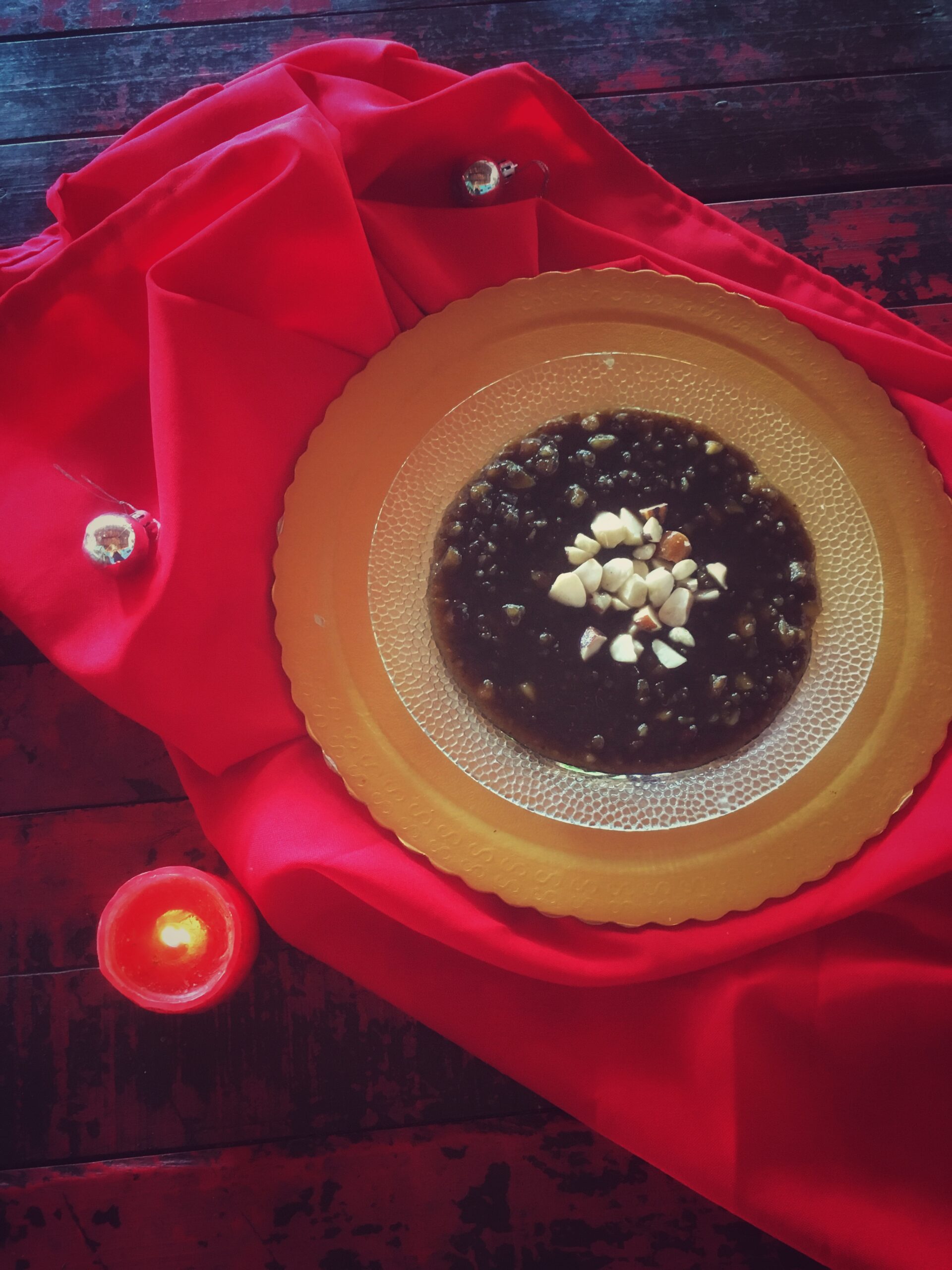 Badam ka halwa