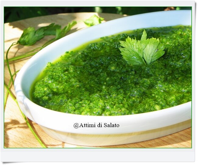 Bagnet vert
