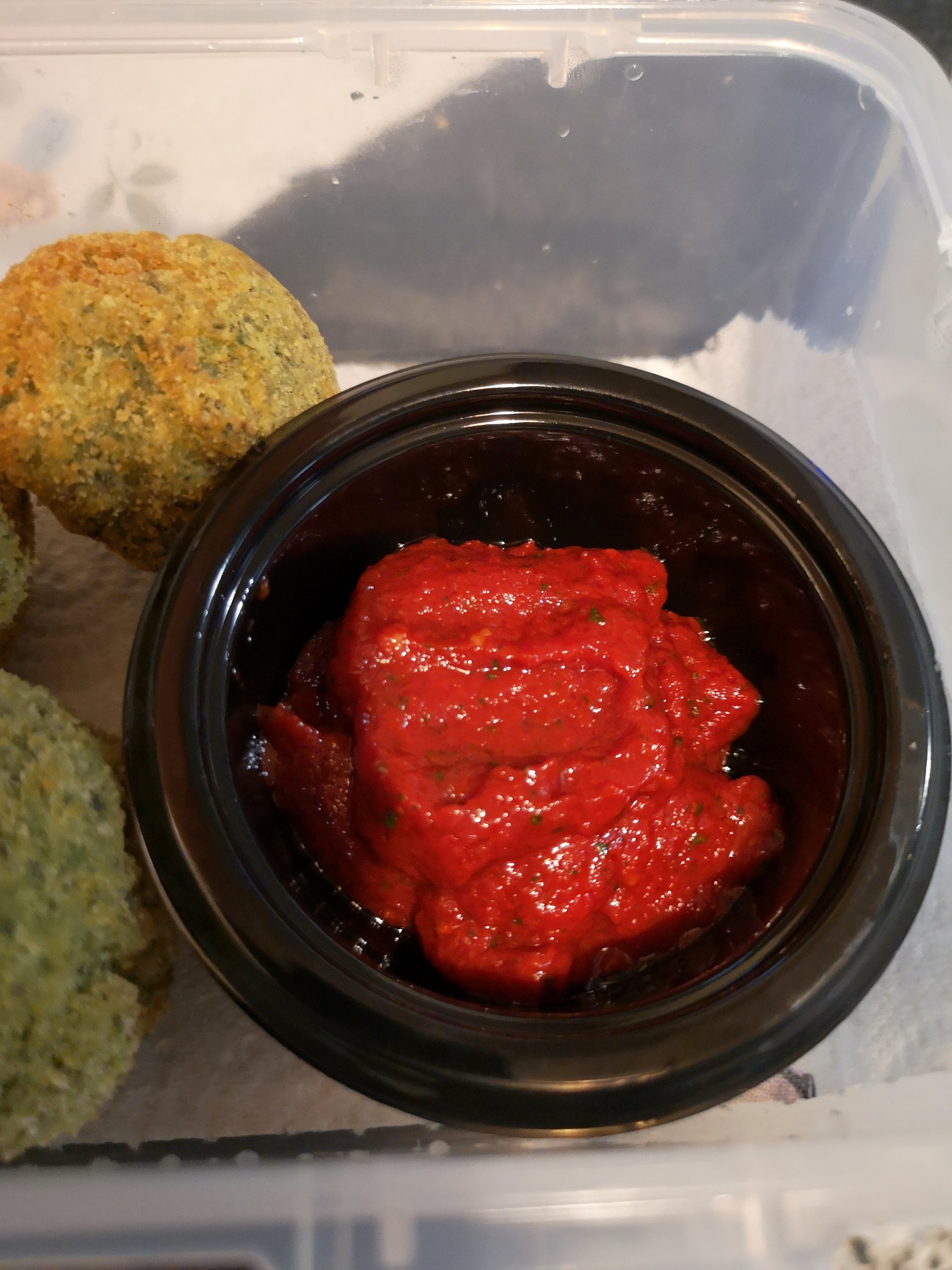 Bagnetto rosso