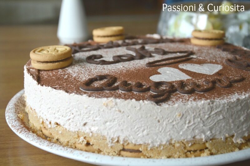 Baiocchi cake