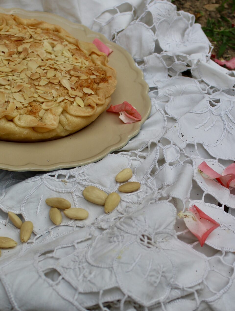 Bakewell tart (inghilterra)