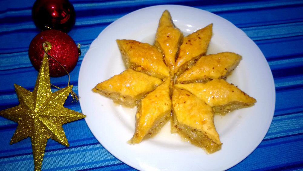 Baklavà