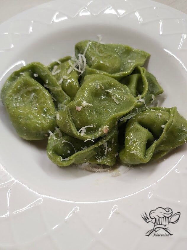 Balanzoni o tortelli matti