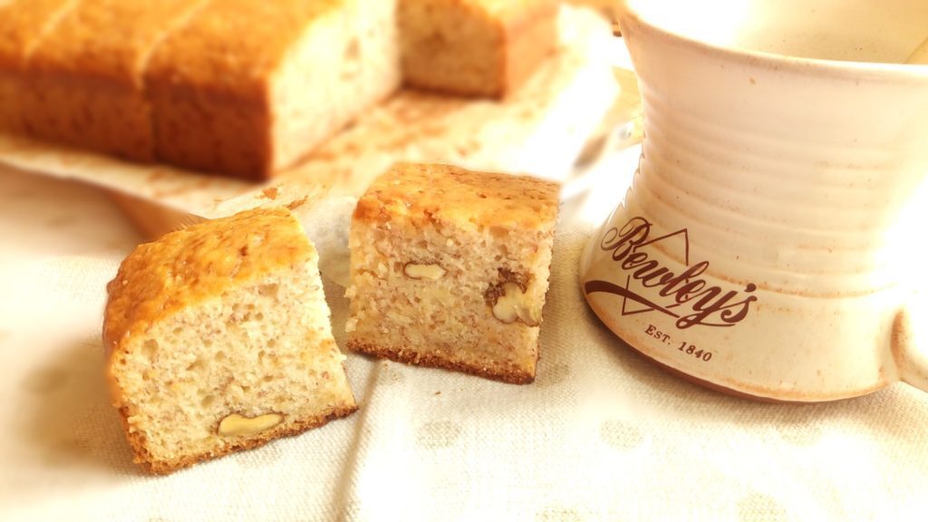 Banana bread infallibile senza bilancia
