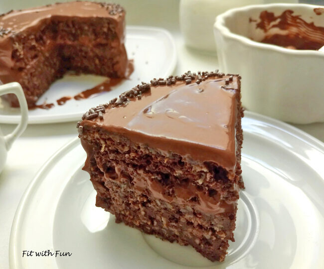 Banana bread mugcake cocco e cioccolato