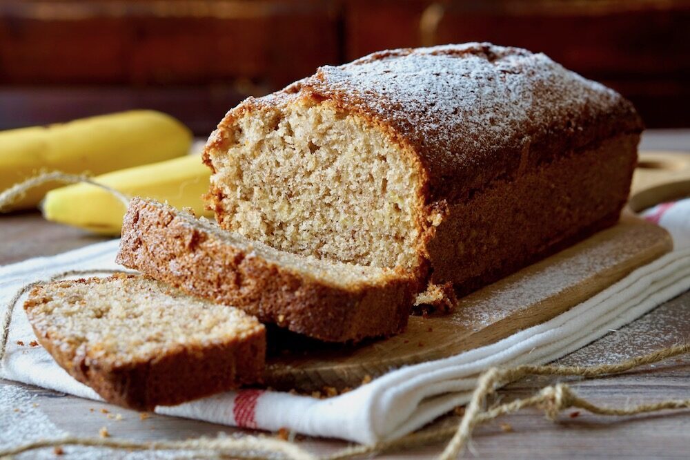 Banana bread
