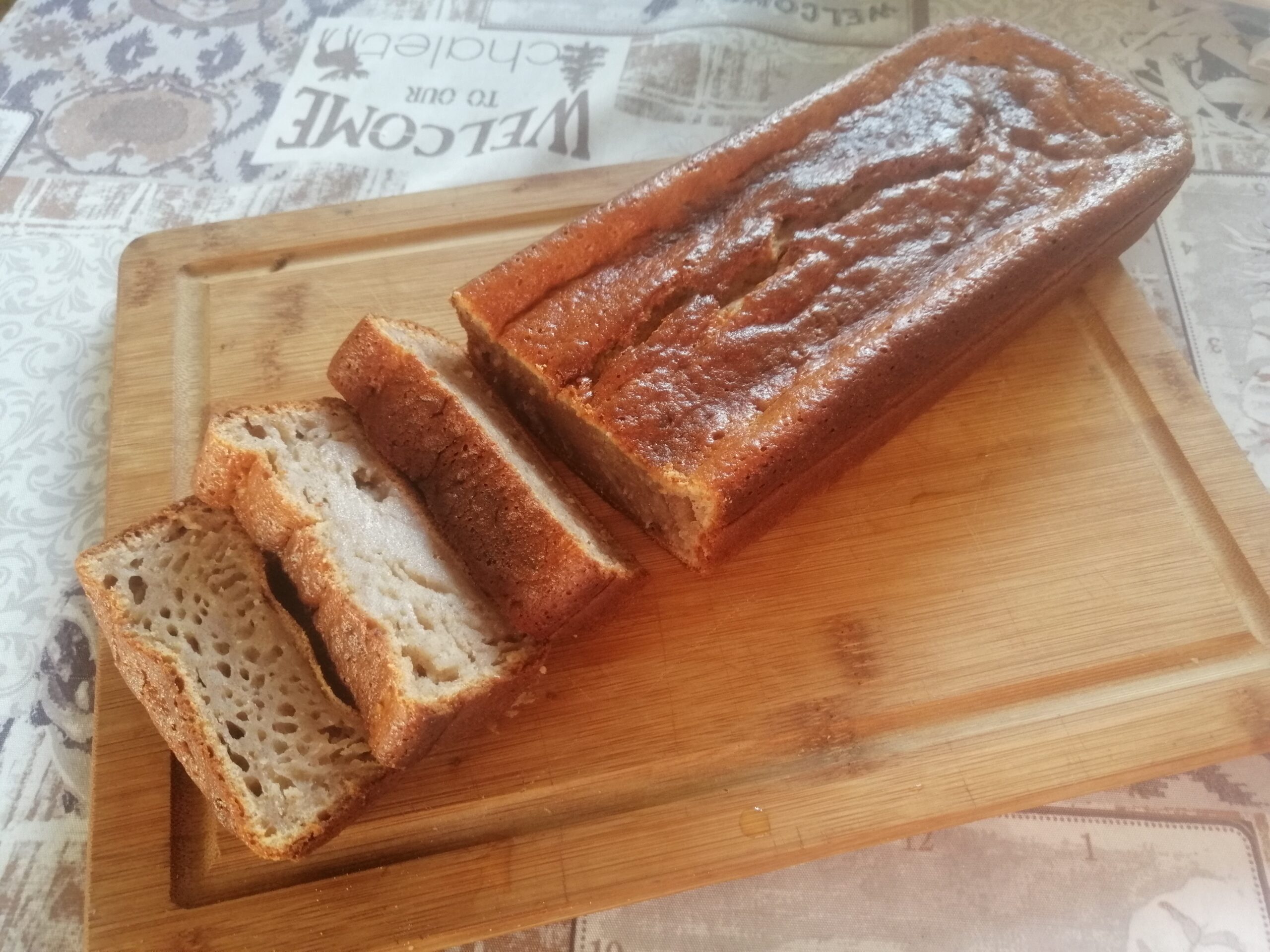 Banana bread