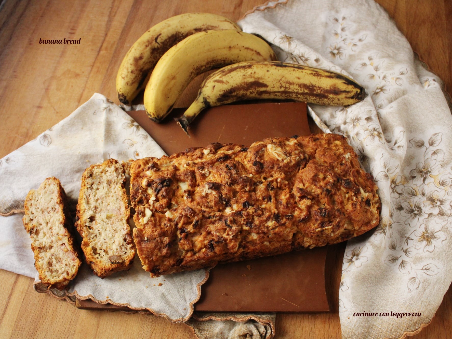 Banana bread