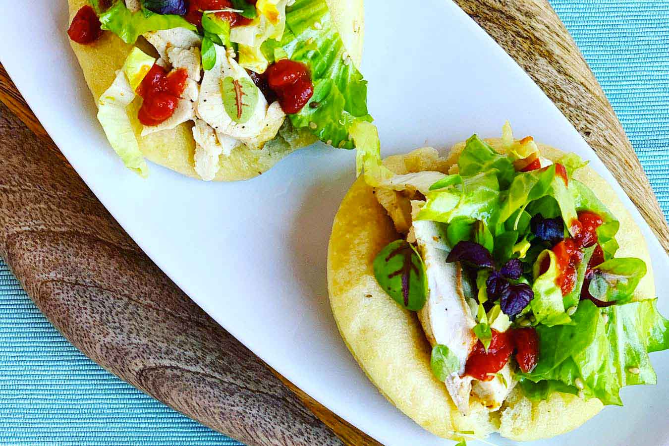 Bao Buns al vapore