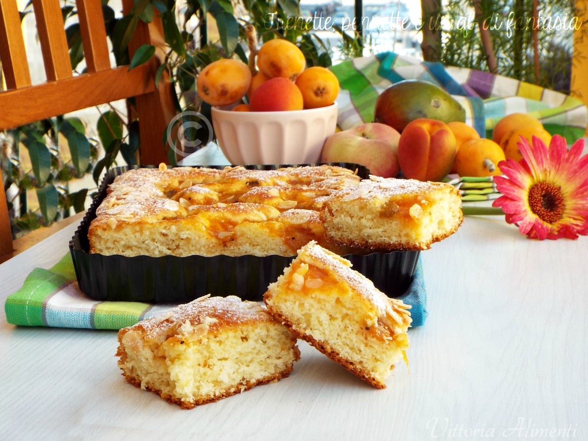 Barrette al cocco e frutta mista
