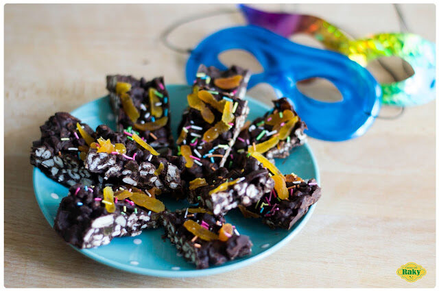 BARRETTE DI CARNEVALE