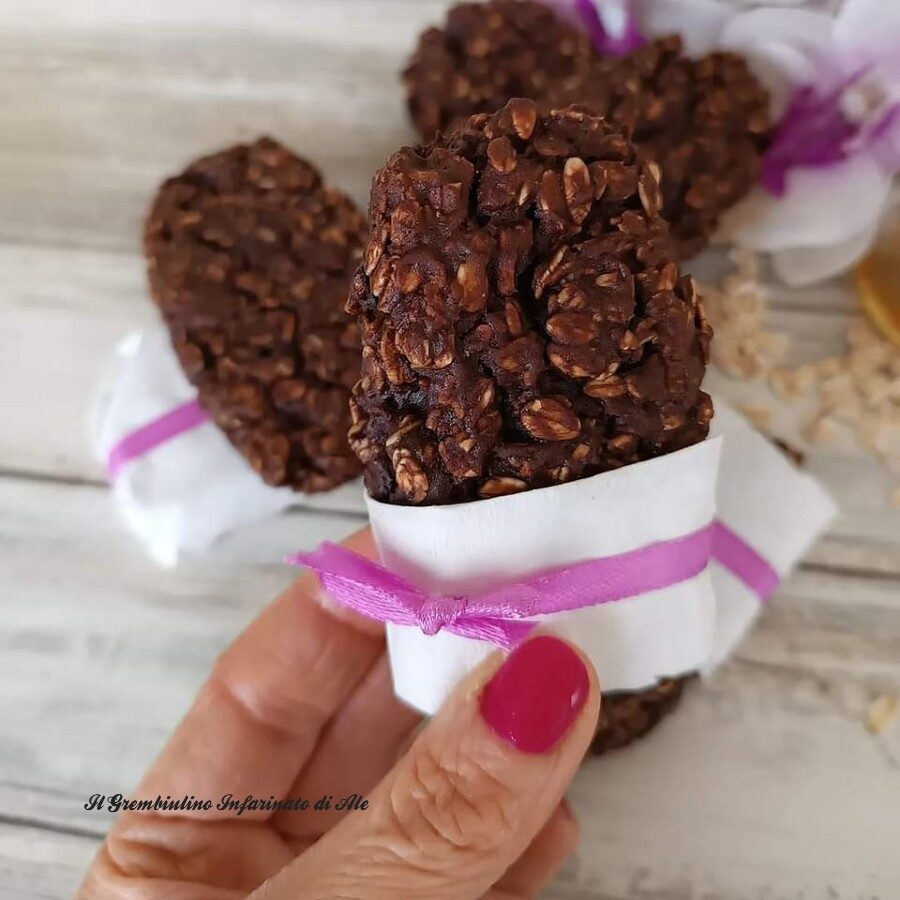 Barrette proteiche homemade