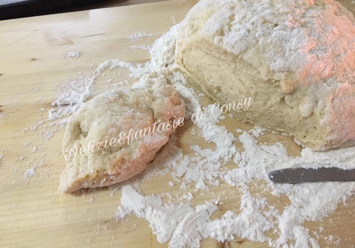Base di pasta frolla