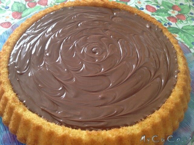 Base per crostata morbida con cuisine companion