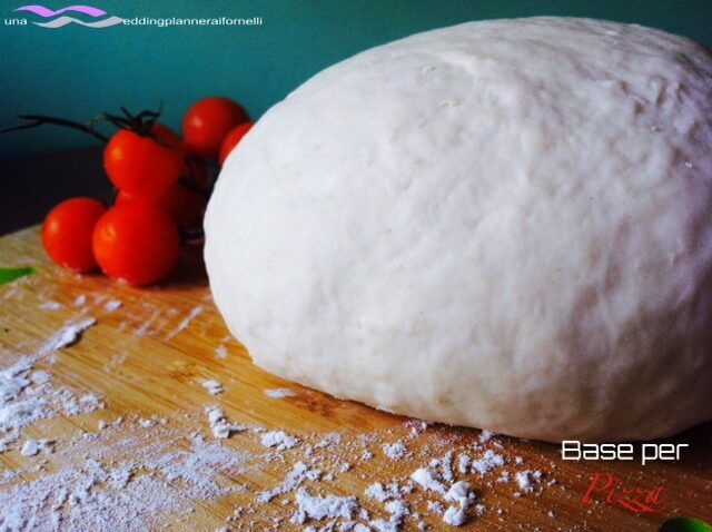 Base per pizza