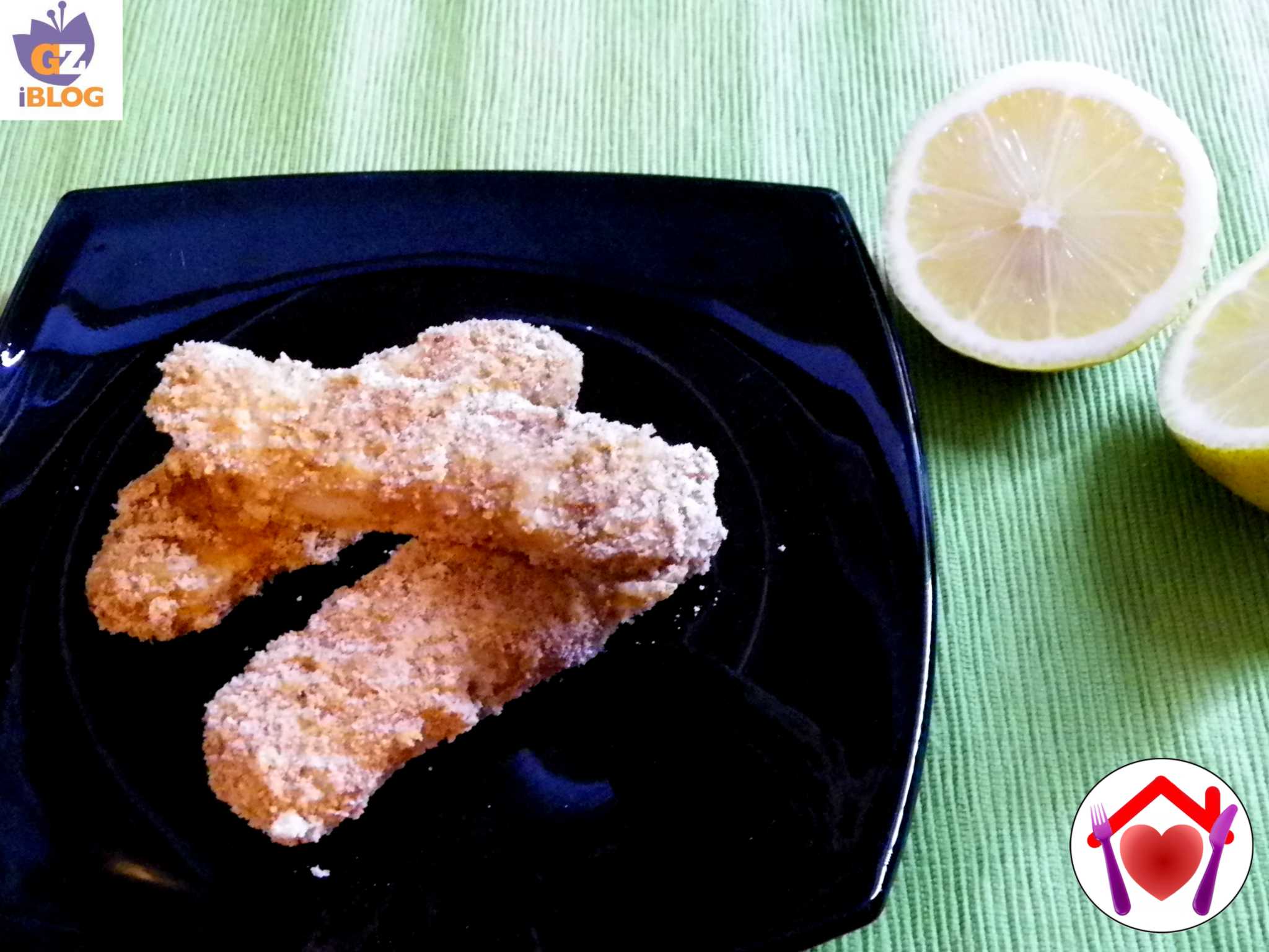 Bastoncini di pesce