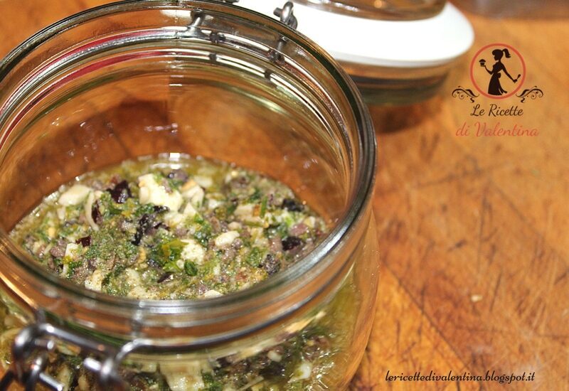 Battuto di olive taggiasche
