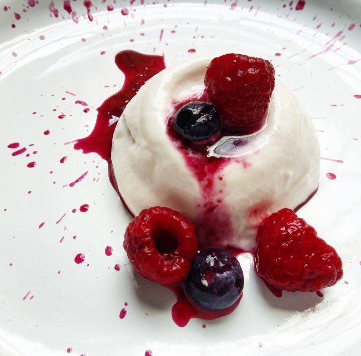 Bavarese allo yogurt