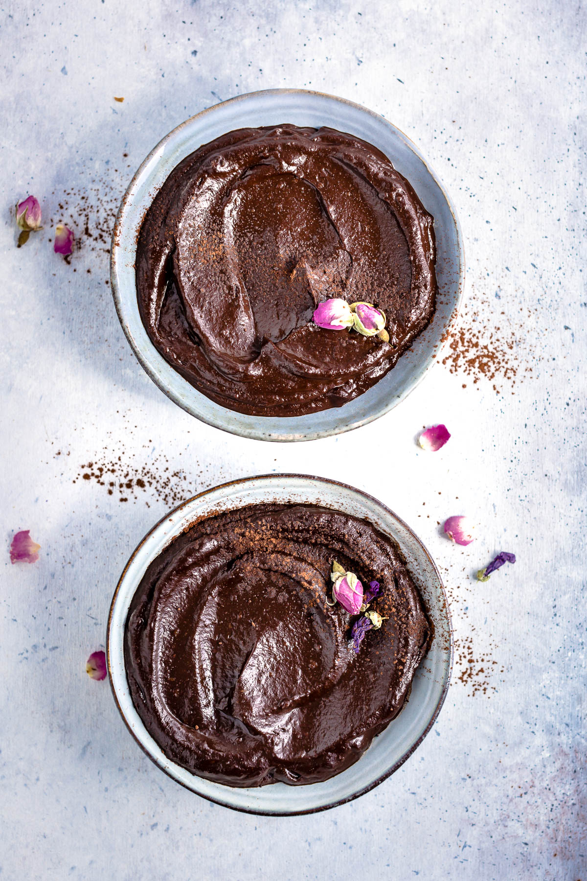Beauty food mousse avocado cacao e datteri vegan – 5 minuti – 5 ingredienti