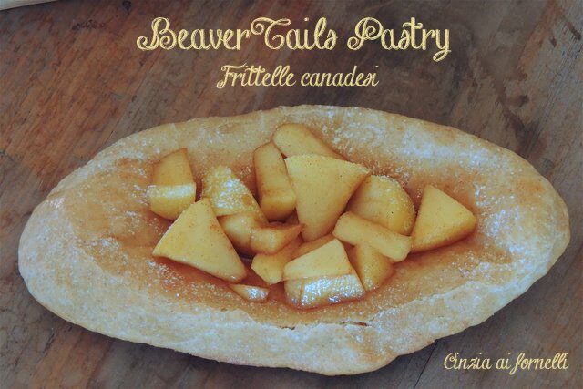 BeaverTails Pastry, frittelle canadesi