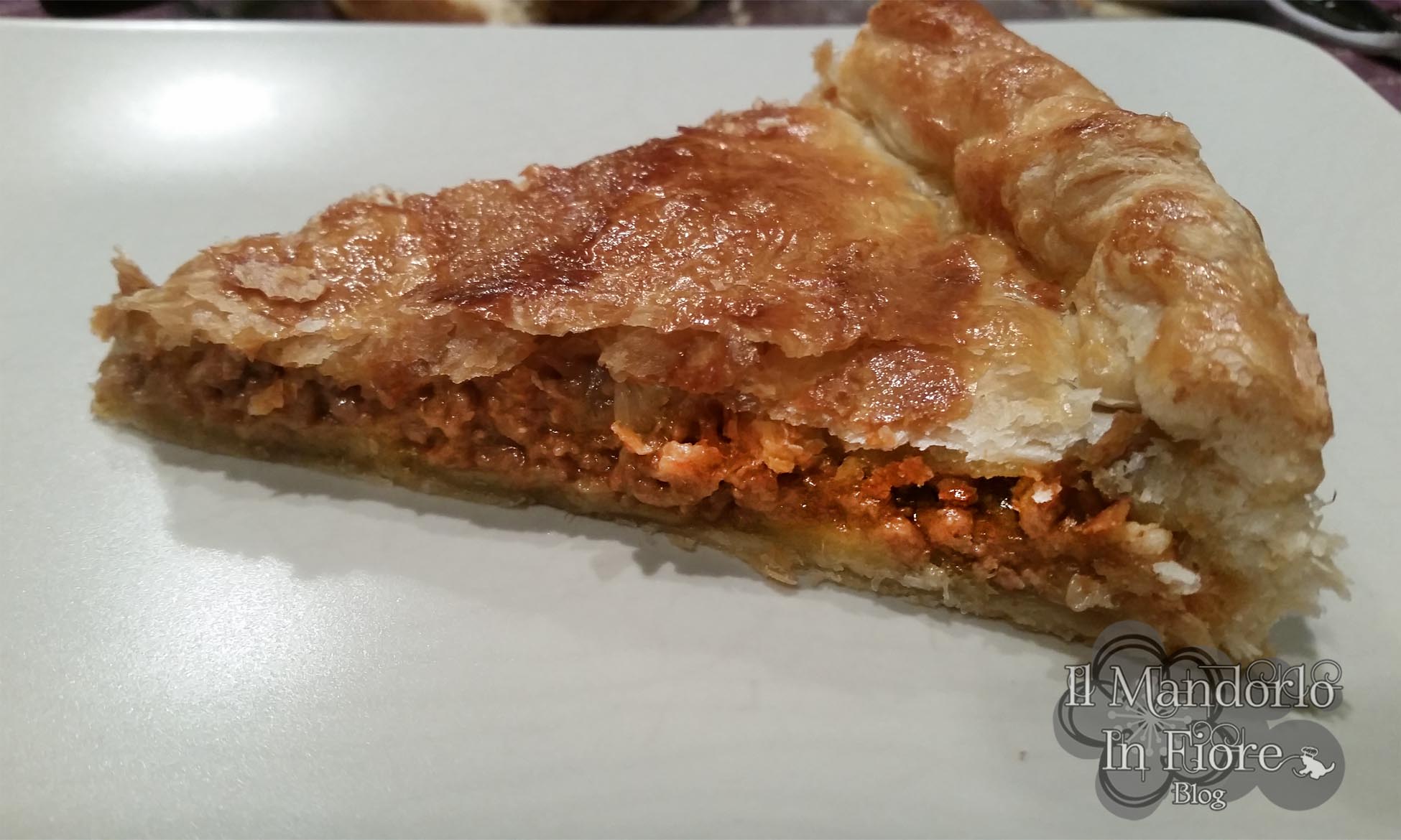 Beef pie
