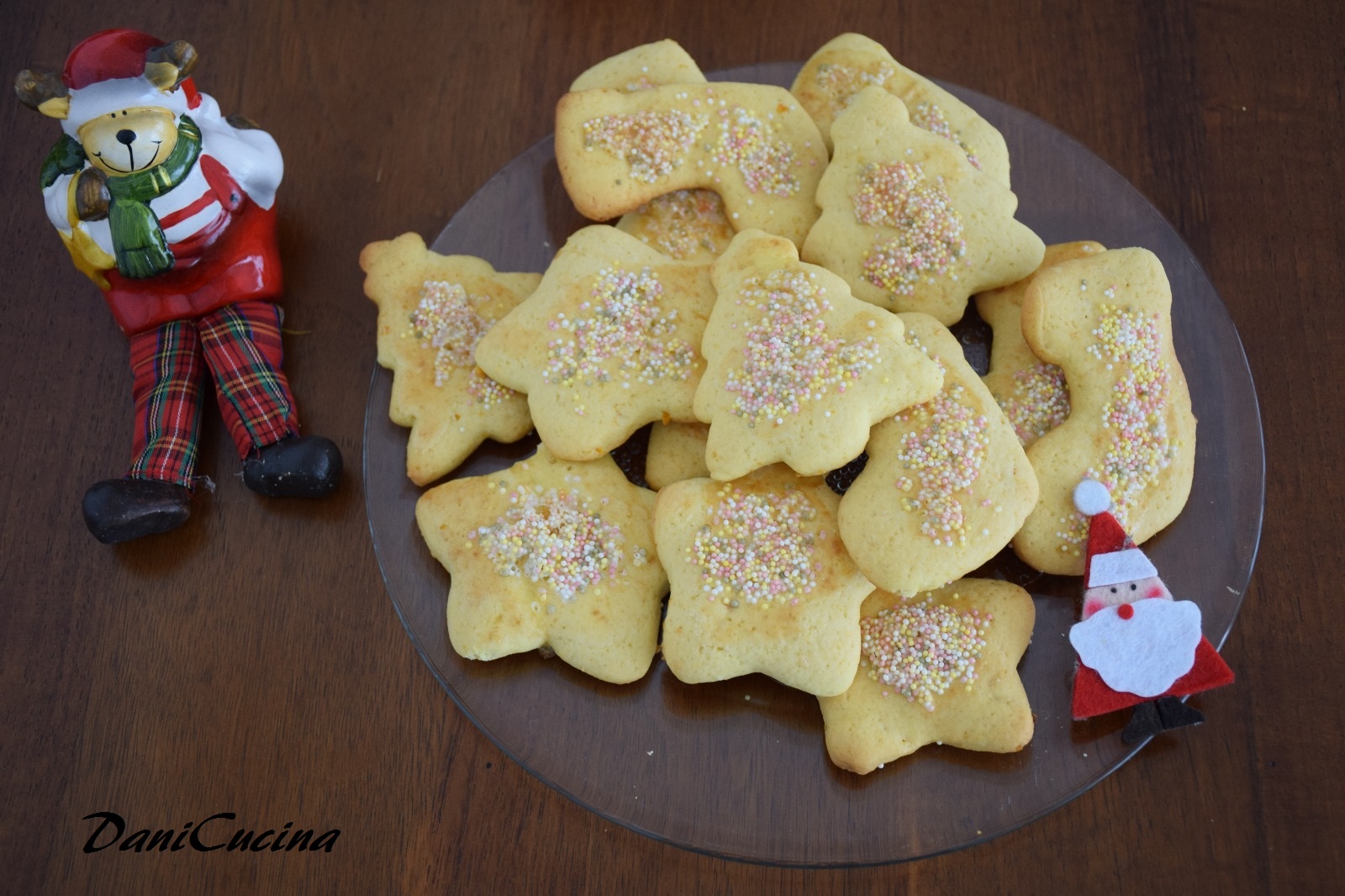 Befanini lucchesi – biscotti per l’epifania