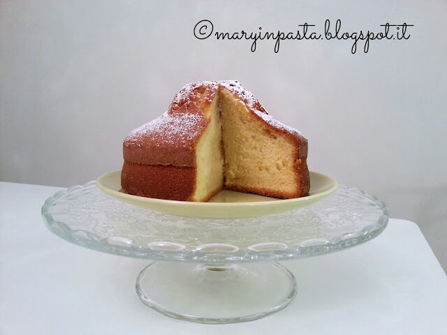 Bermudian rum cake