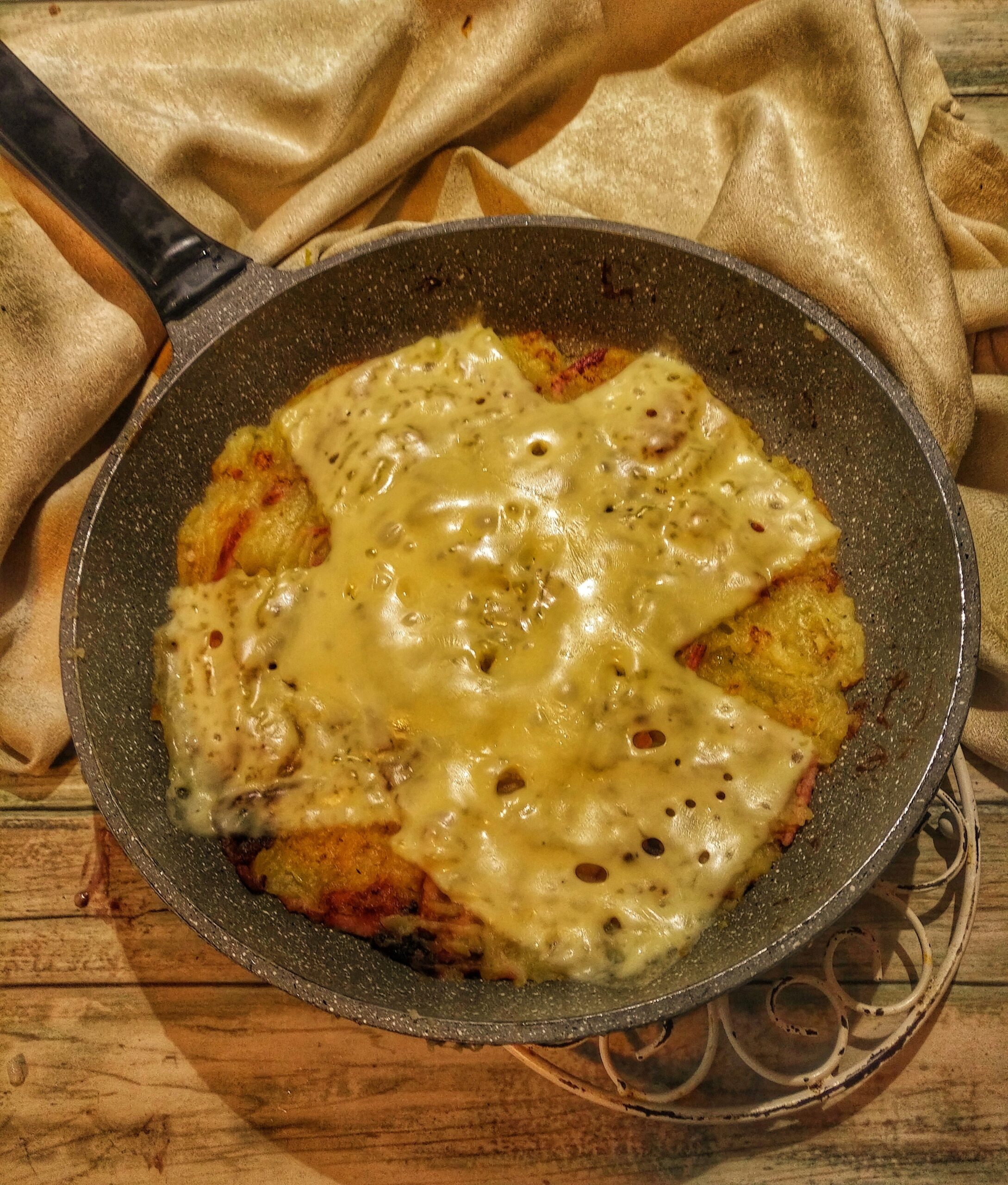 Berner rösti  (svizzera)
