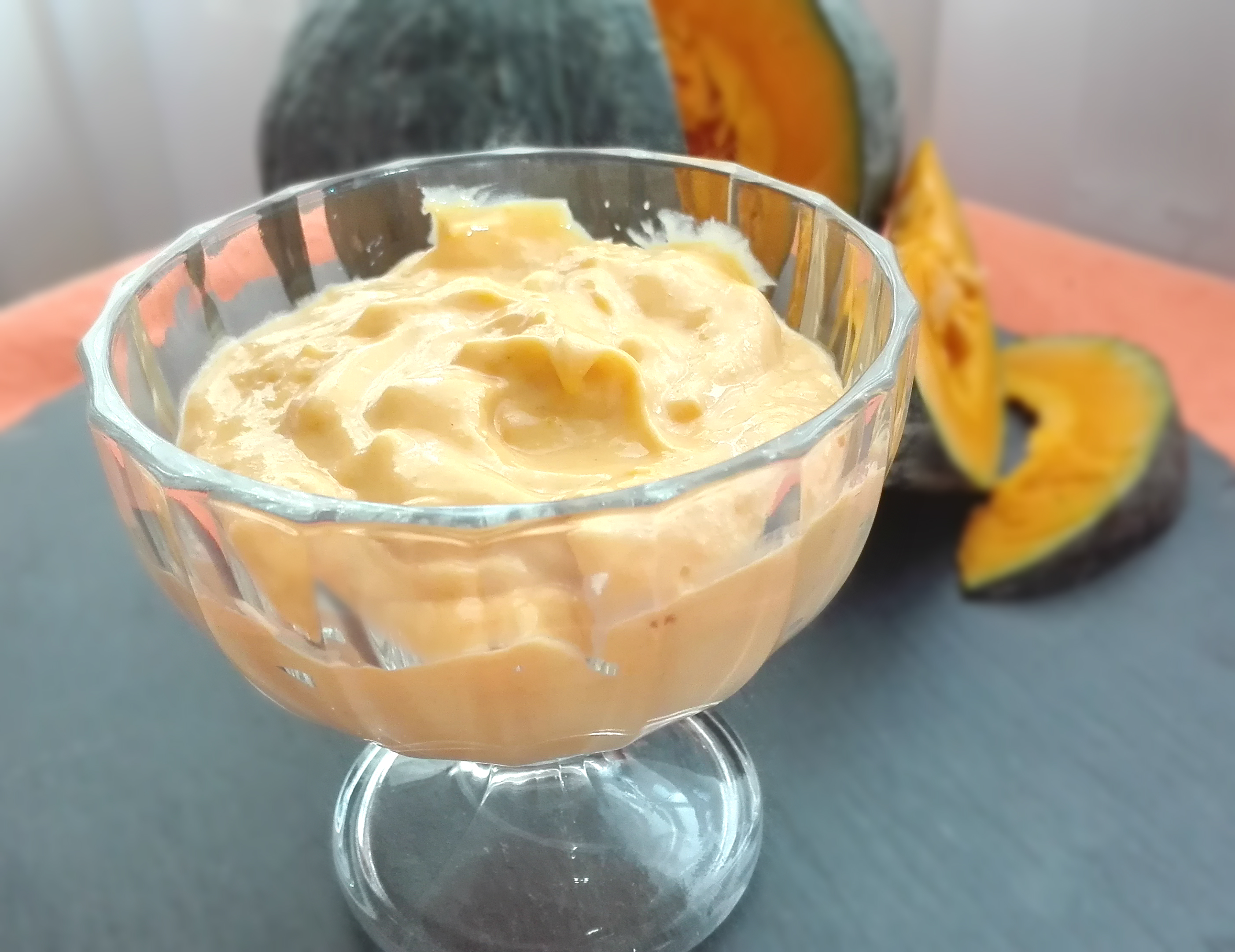 Besciamella alla zucca