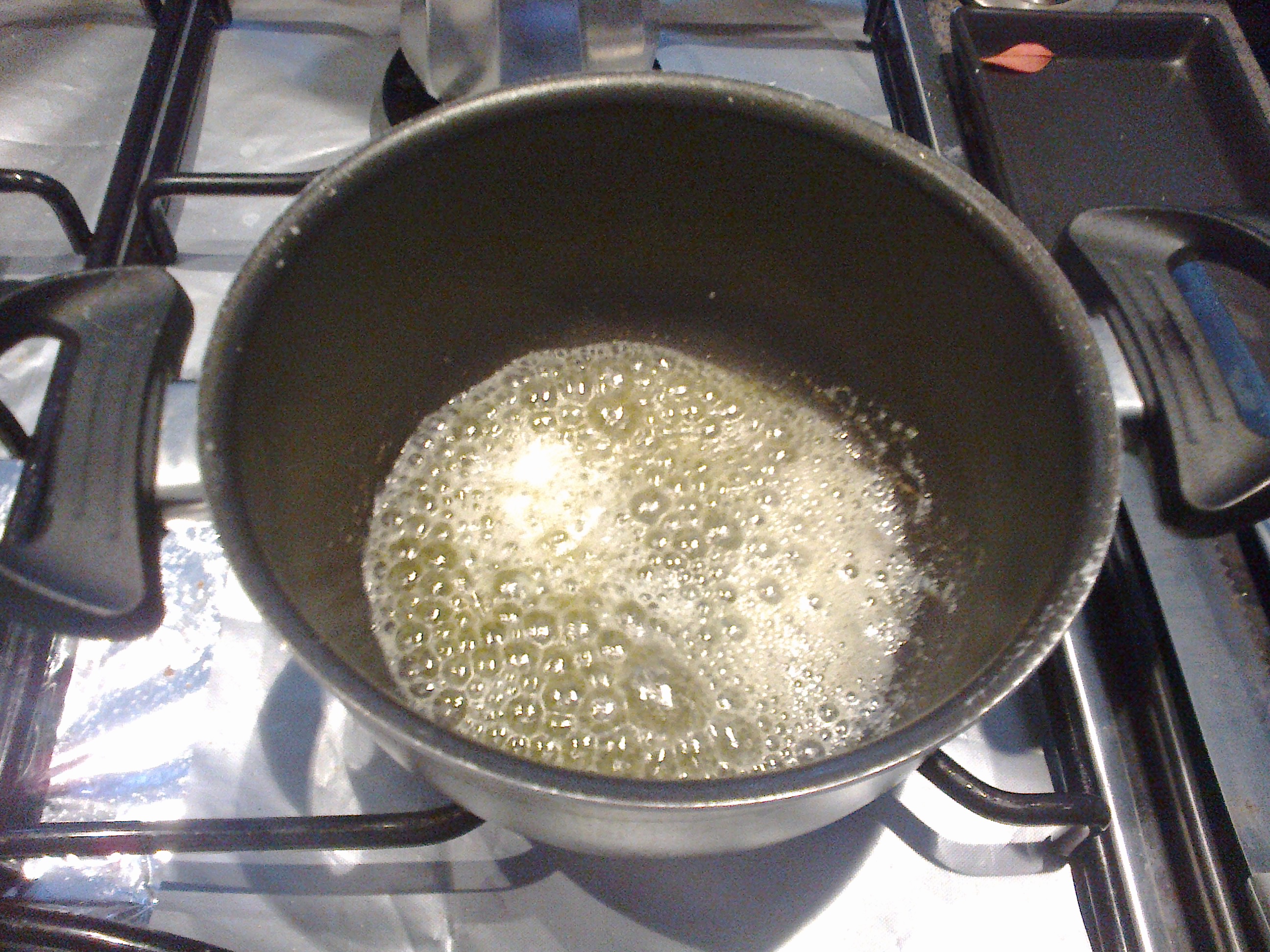 Besciamella… fresca  meglio