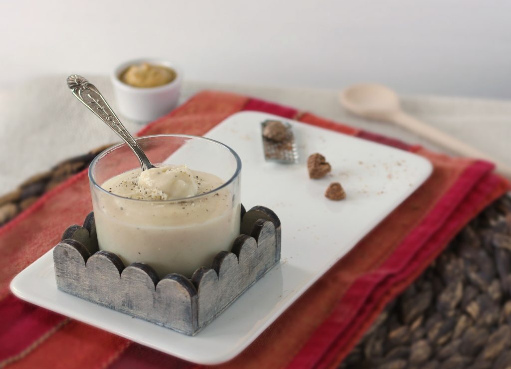 Besciamella light cremosa e veloce – ricetta senza burro