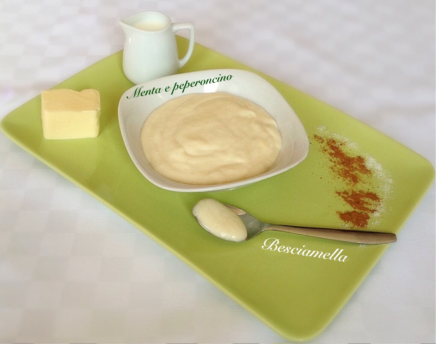 Besciamella