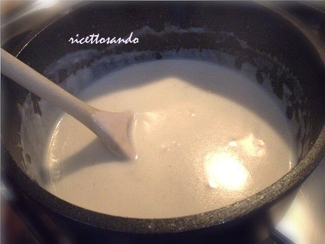 Besciamelle