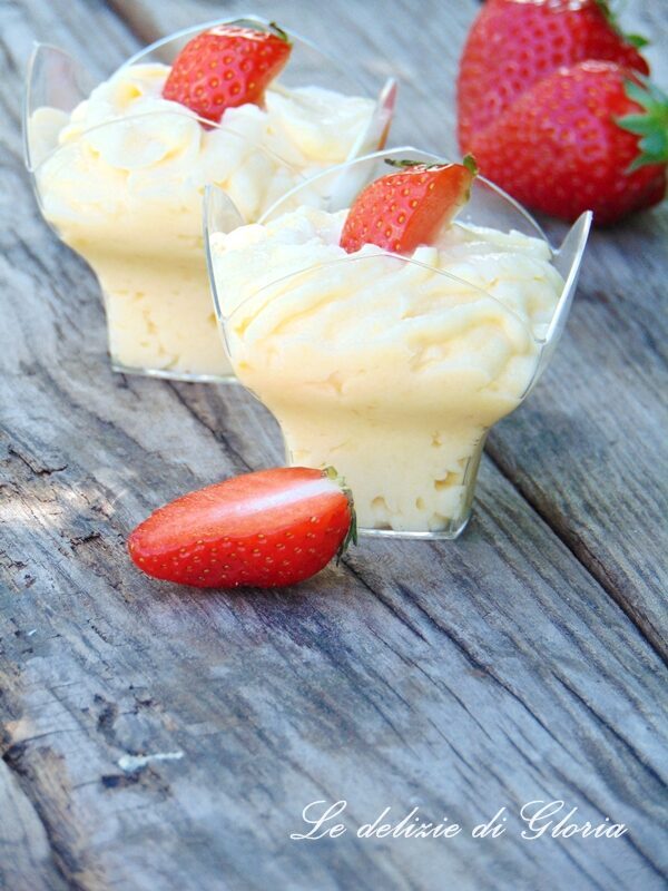 Bicchierini al limone