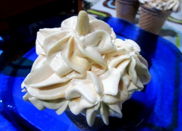 Bicchierini cialde al caramello