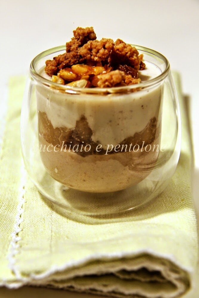 Bicchierini di strudel di federico