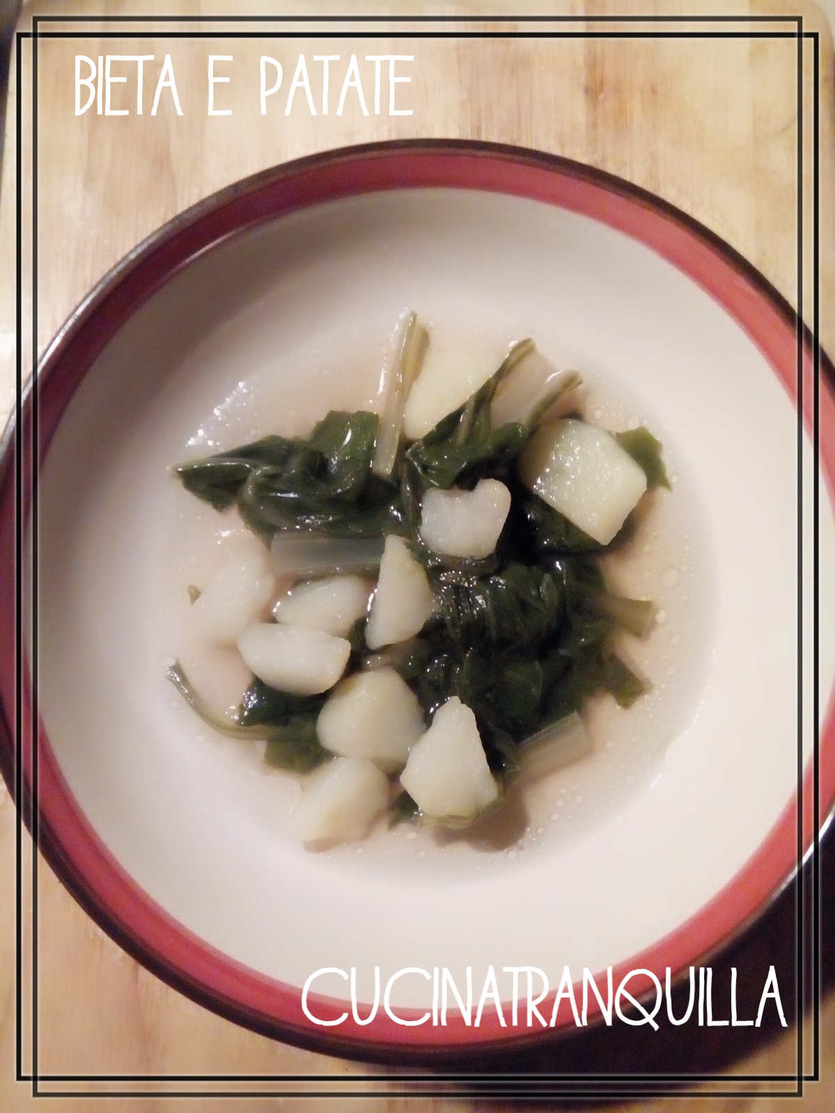 Bieta e patate