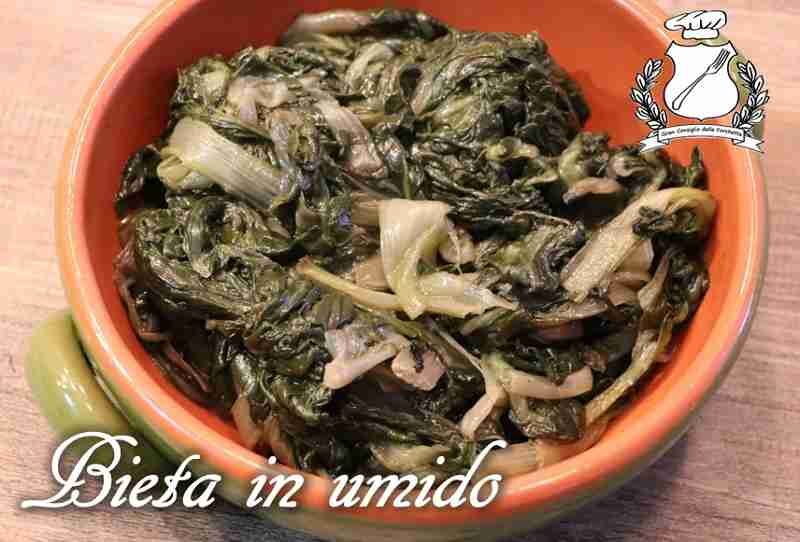 Bieta in umido