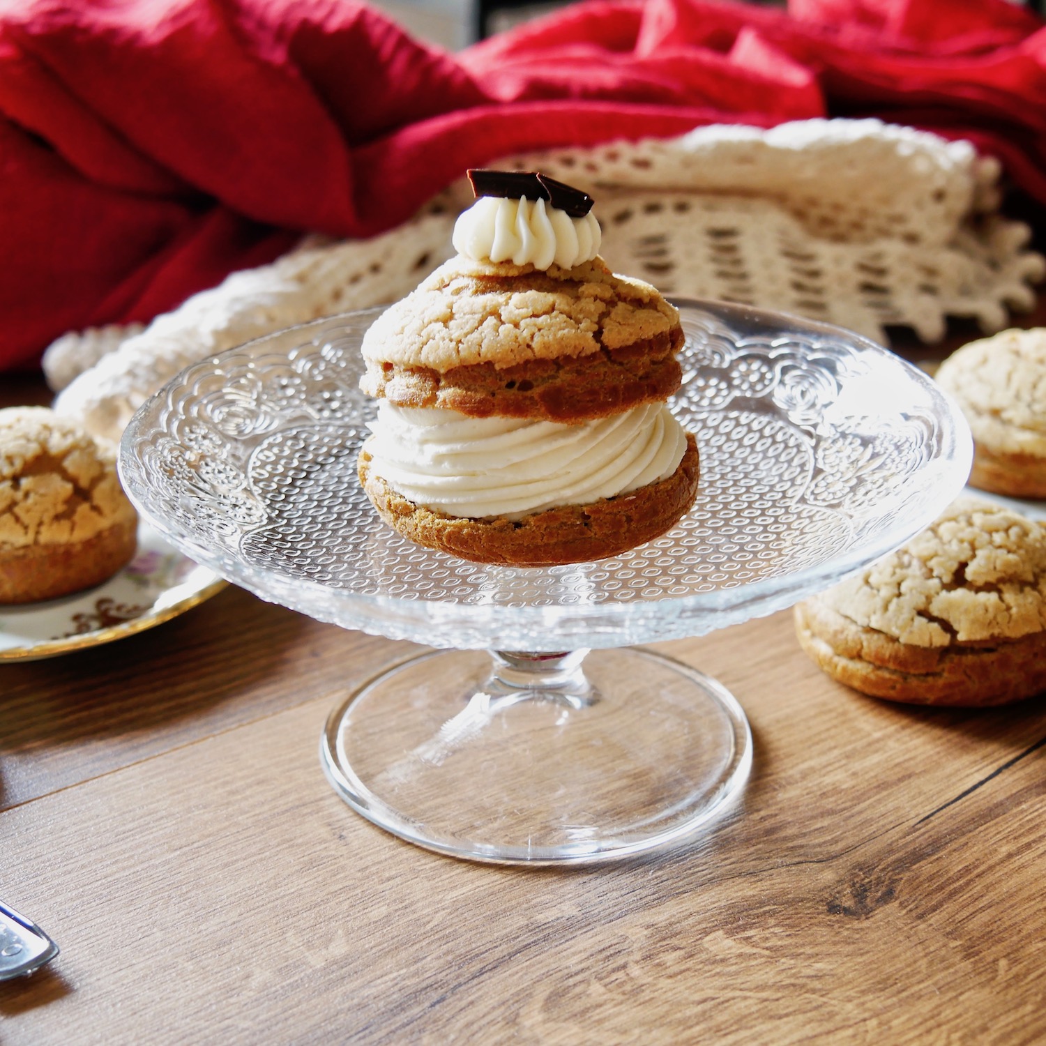 Bignamisù, ricetta bignè al tiramisù